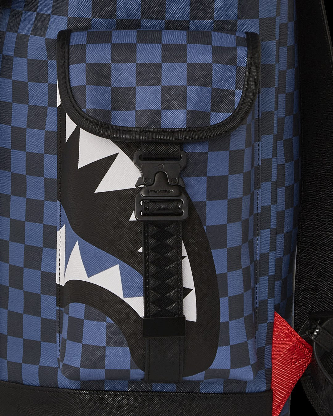 Sprayground MIDNIGHT MAGIC SHARKS IN PARIS MONTE CARLO BACKPACK