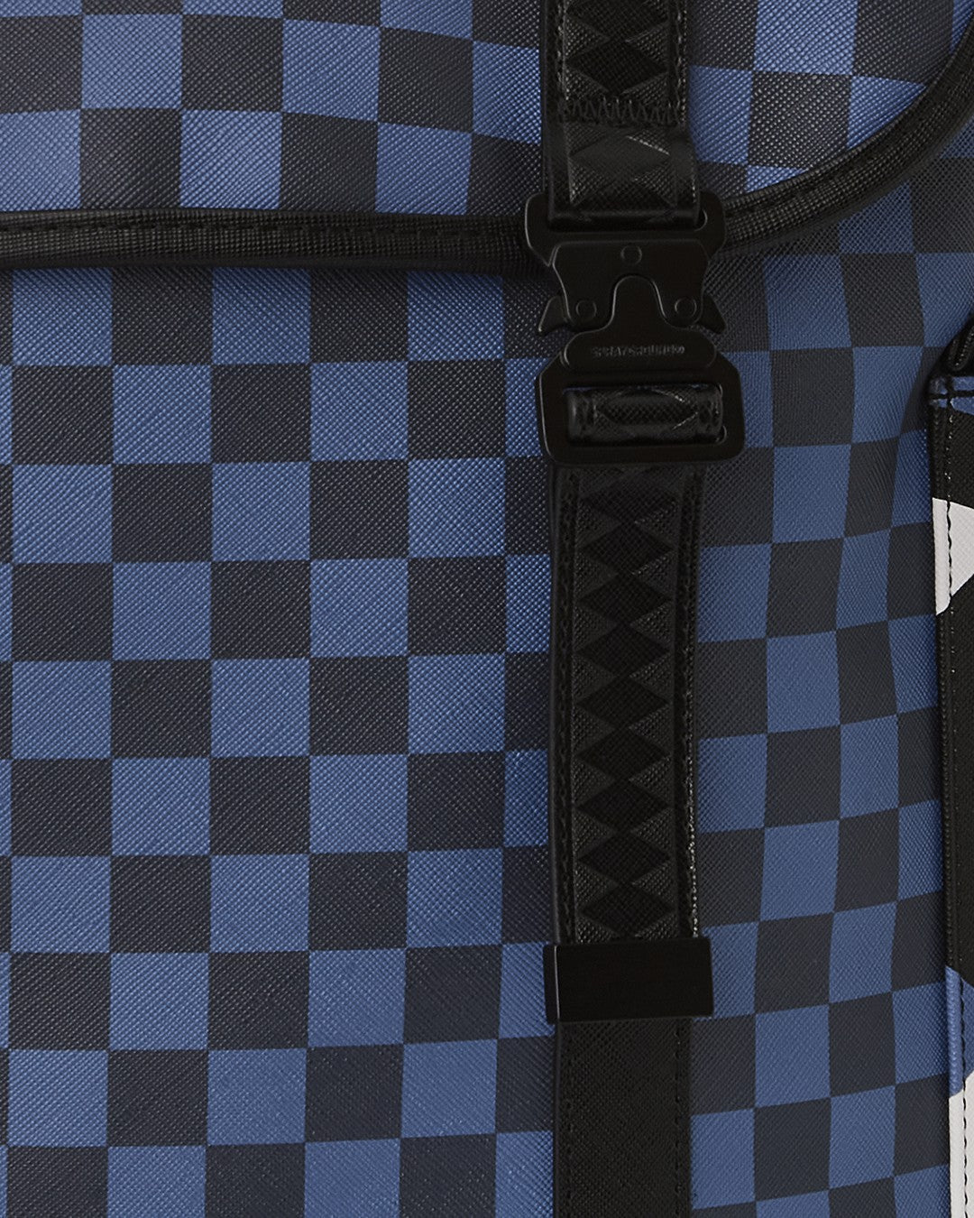 Sprayground MIDNIGHT MAGIC SHARKS IN PARIS MONTE CARLO BACKPACK