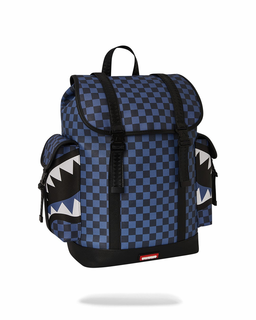 Sprayground MIDNIGHT MAGIC SHARKS IN PARIS MONTE CARLO BACKPACK