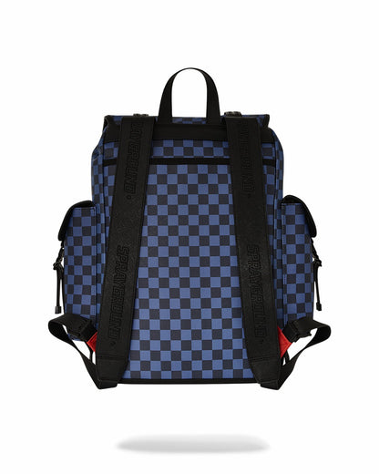 Sprayground MIDNIGHT MAGIC SHARKS IN PARIS MONTE CARLO BACKPACK