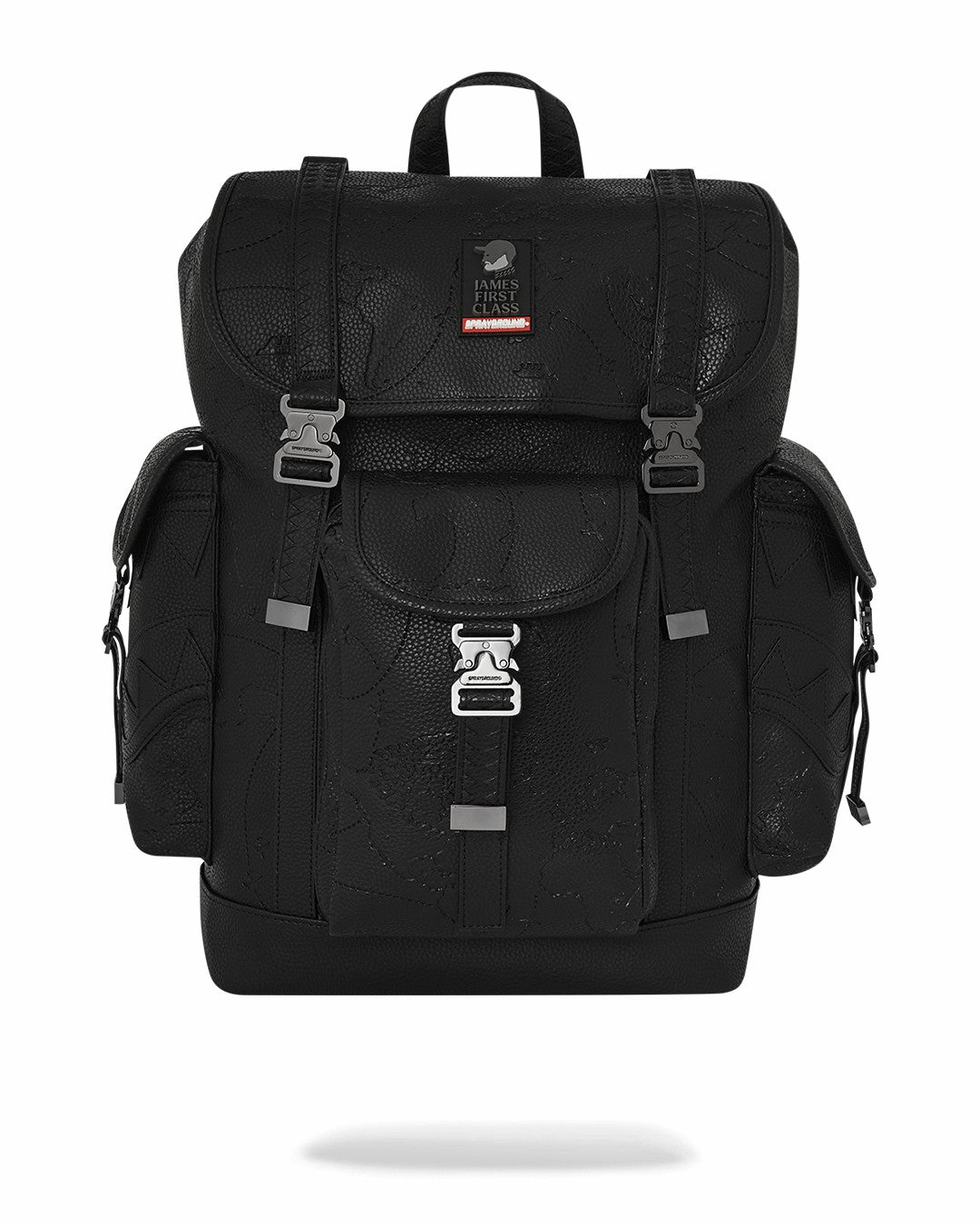 Sprayground JAMES FIRST CLASS TYCOON TRAVELER MONTE CARLO BACKPACK