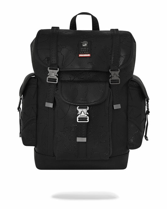 Sprayground JAMES FIRST CLASS TYCOON TRAVELER MONTE CARLO BACKPACK