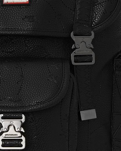 Sprayground JAMES FIRST CLASS TYCOON TRAVELER MONTE CARLO BACKPACK