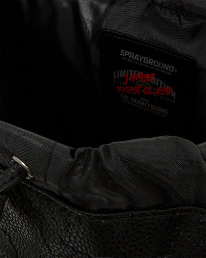 Sprayground JAMES FIRST CLASS TYCOON TRAVELER MONTE CARLO BACKPACK