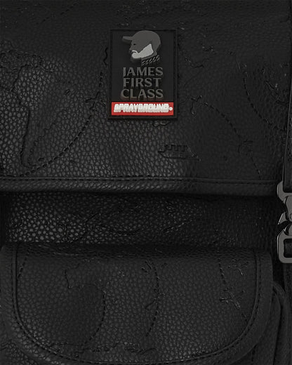 Sprayground JAMES FIRST CLASS TYCOON TRAVELER MONTE CARLO BACKPACK