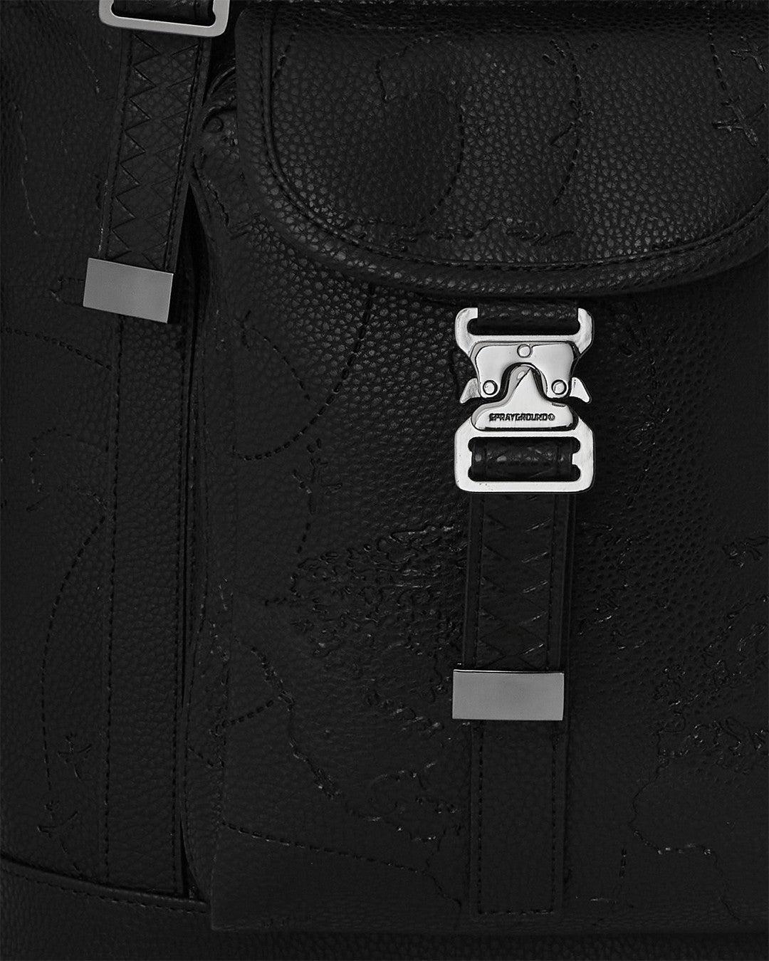 Sprayground JAMES FIRST CLASS TYCOON TRAVELER MONTE CARLO BACKPACK