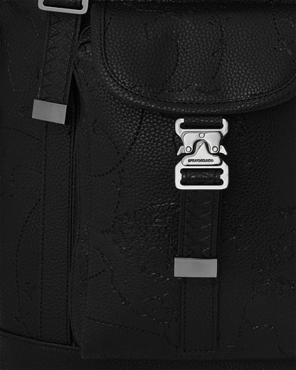 Sprayground JAMES FIRST CLASS TYCOON TRAVELER MONTE CARLO BACKPACK