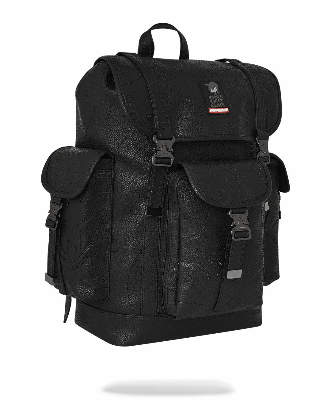 Sprayground JAMES FIRST CLASS TYCOON TRAVELER MONTE CARLO BACKPACK