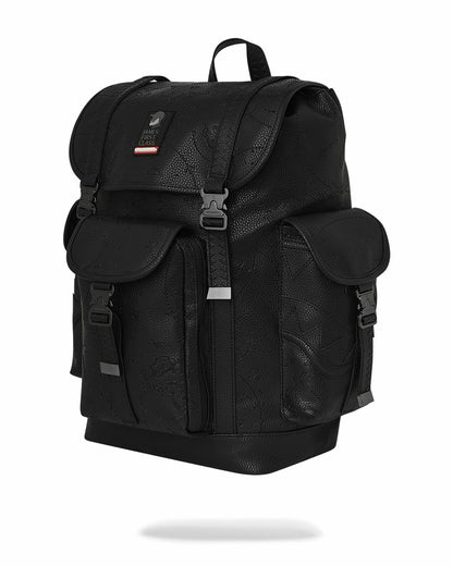 Sprayground JAMES FIRST CLASS TYCOON TRAVELER MONTE CARLO BACKPACK