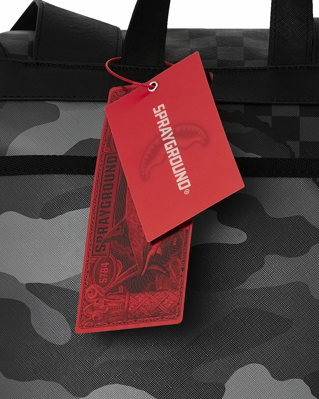 Sprayground 3AM RIPTIDE MONTE CARLO BACKPACK
