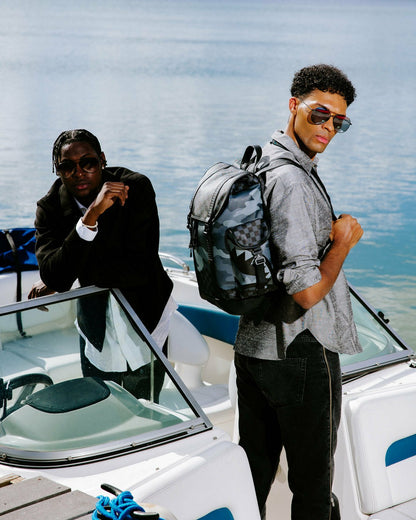 Sprayground 3AM RIPTIDE MONTE CARLO BACKPACK