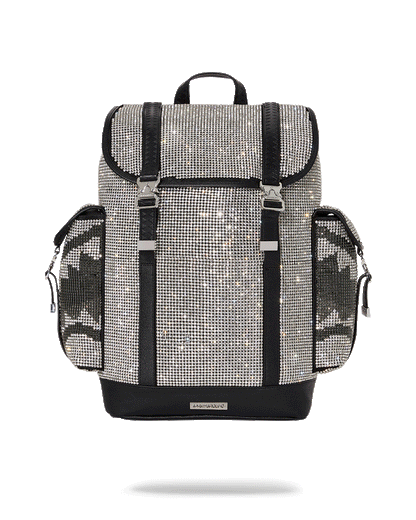 Sprayground AFTERSHOCK DIAMOND FLASH MONTE CARLO