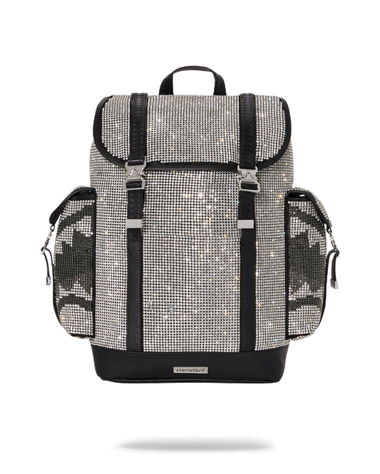 Sprayground AFTERSHOCK DIAMOND FLASH MONTE CARLO