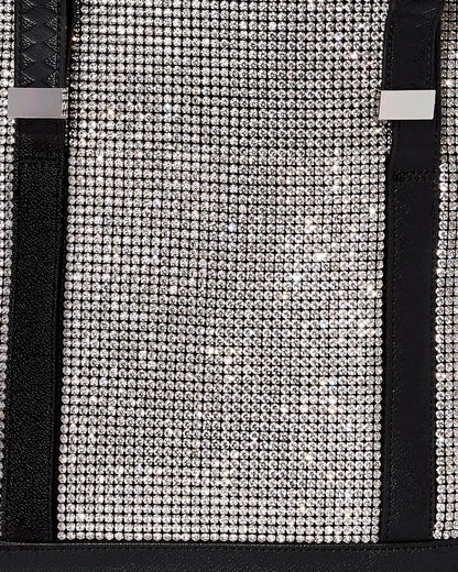 Sprayground AFTERSHOCK DIAMOND FLASH MONTE CARLO