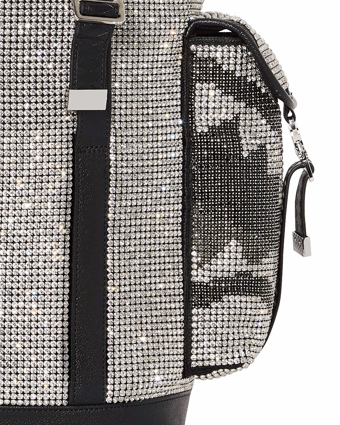 Sprayground AFTERSHOCK DIAMOND FLASH MONTE CARLO