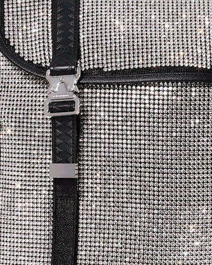 Sprayground AFTERSHOCK DIAMOND FLASH MONTE CARLO