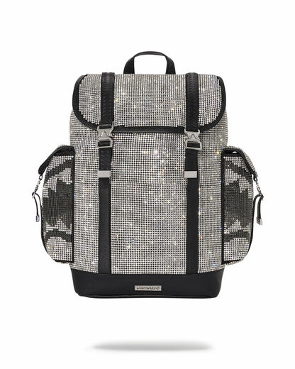 Sprayground AFTERSHOCK DIAMOND FLASH MONTE CARLO