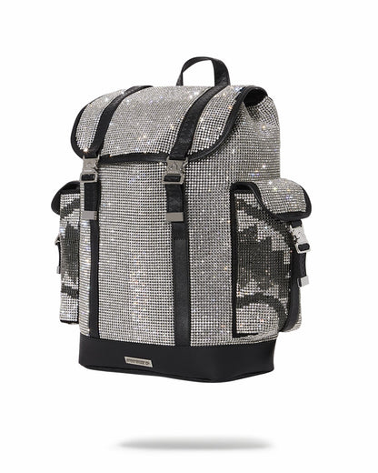 Sprayground AFTERSHOCK DIAMOND FLASH MONTE CARLO