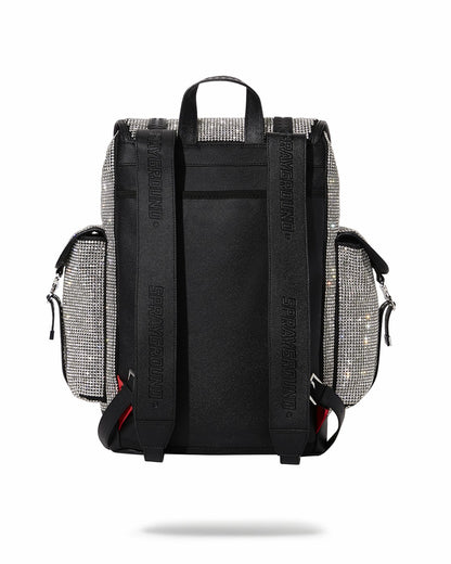 Sprayground AFTERSHOCK DIAMOND FLASH MONTE CARLO