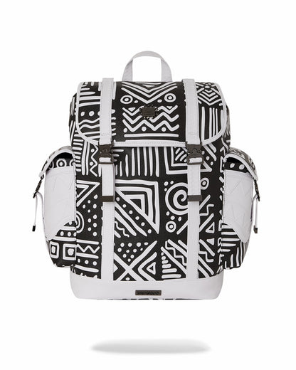Sprayground A.I.8 AFRICAN INTELLIGENCE - ORIGIN STORY MONTE CARLO