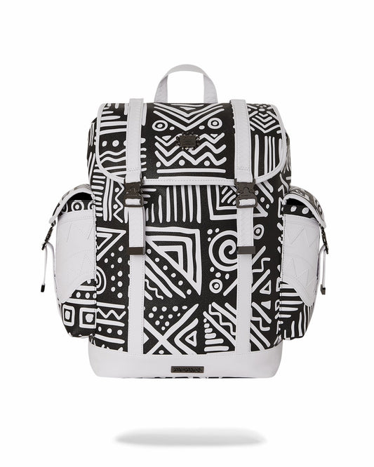 Sprayground A.I.8 AFRICAN INTELLIGENCE - ORIGIN STORY MONTE CARLO