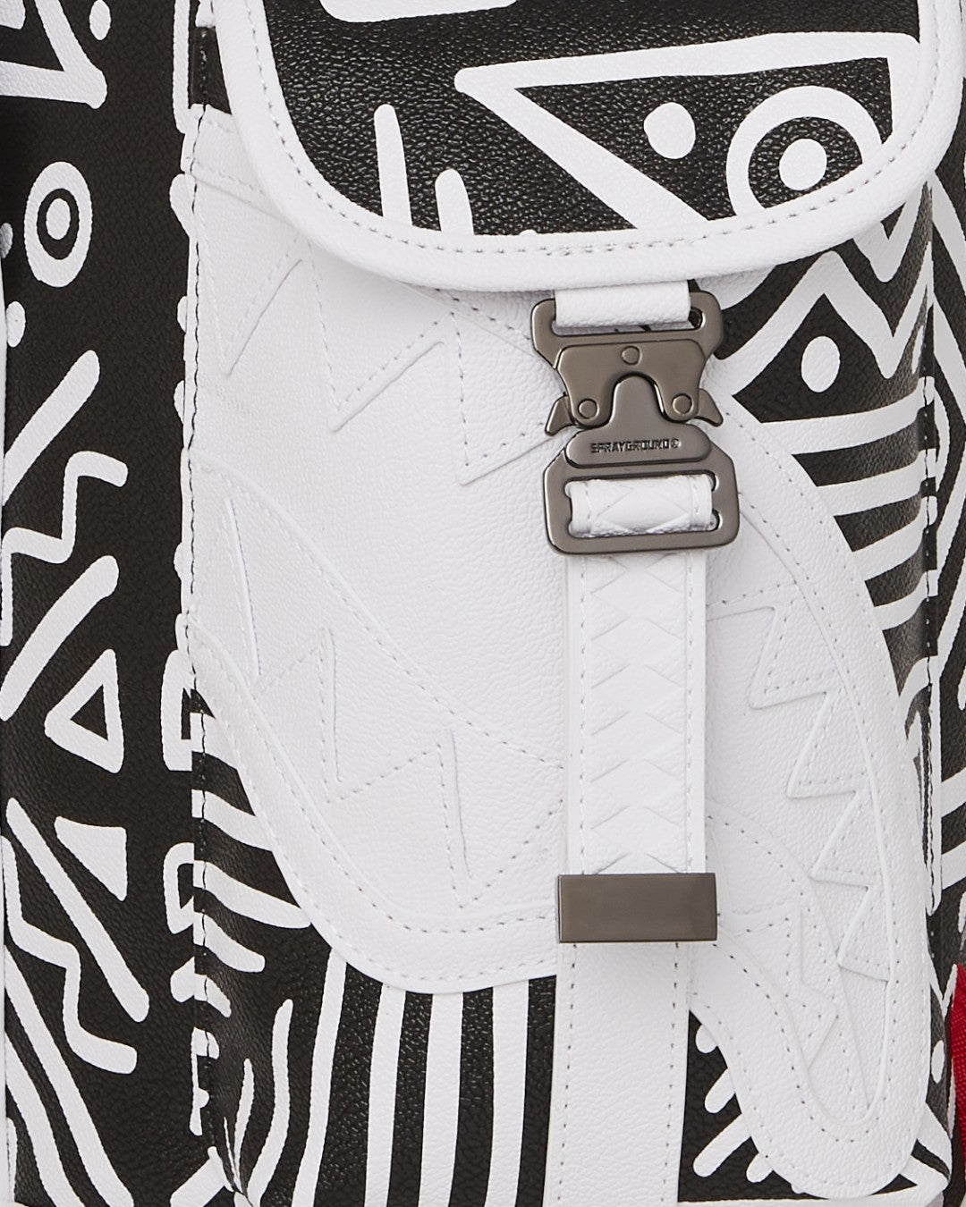 Sprayground A.I.8 AFRICAN INTELLIGENCE - ORIGIN STORY MONTE CARLO