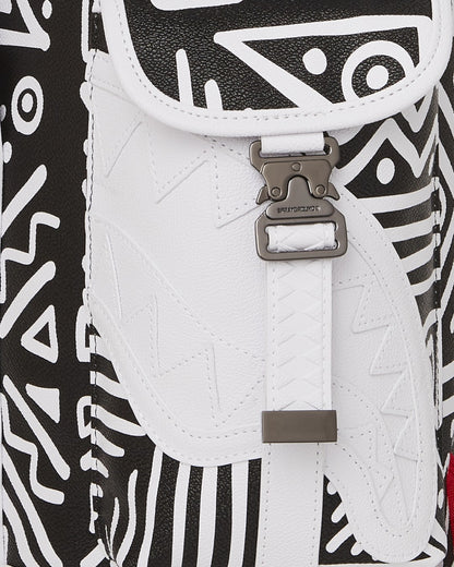 Sprayground A.I.8 AFRICAN INTELLIGENCE - ORIGIN STORY MONTE CARLO