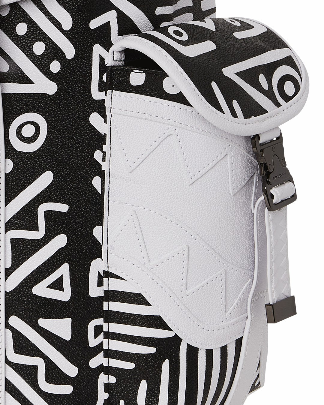Sprayground A.I.8 AFRICAN INTELLIGENCE - ORIGIN STORY MONTE CARLO