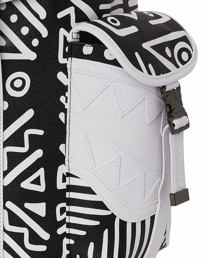 Sprayground A.I.8 AFRICAN INTELLIGENCE - ORIGIN STORY MONTE CARLO