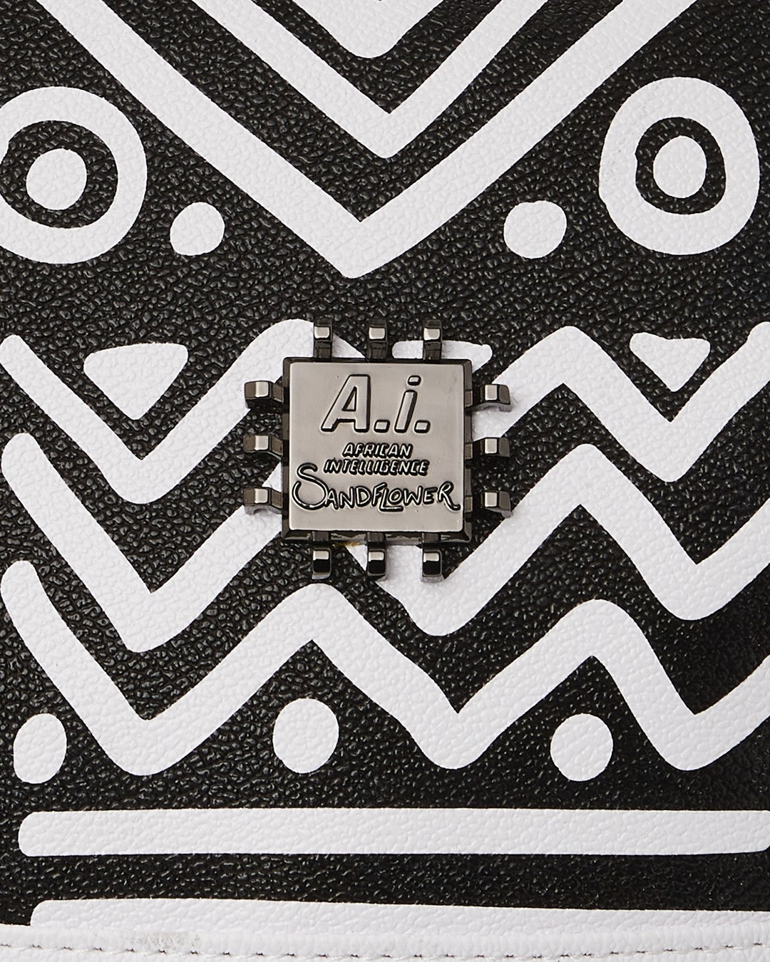 Sprayground A.I.8 AFRICAN INTELLIGENCE - ORIGIN STORY MONTE CARLO