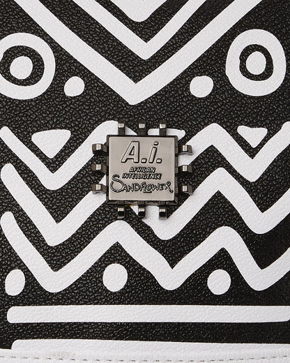 Sprayground A.I.8 AFRICAN INTELLIGENCE - ORIGIN STORY MONTE CARLO
