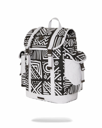 Sprayground A.I.8 AFRICAN INTELLIGENCE - ORIGIN STORY MONTE CARLO