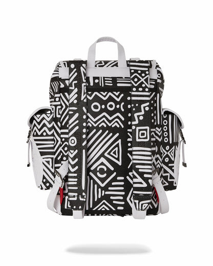 Sprayground A.I.8 AFRICAN INTELLIGENCE - ORIGIN STORY MONTE CARLO