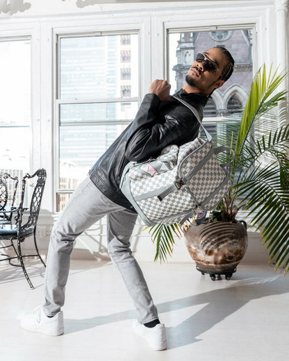 Sprayground AIR TO THE THRONE JETSET MONTE CARLO