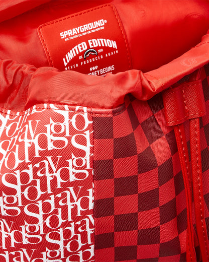 Sprayground FREQUENT FLIER MONTE CARLO