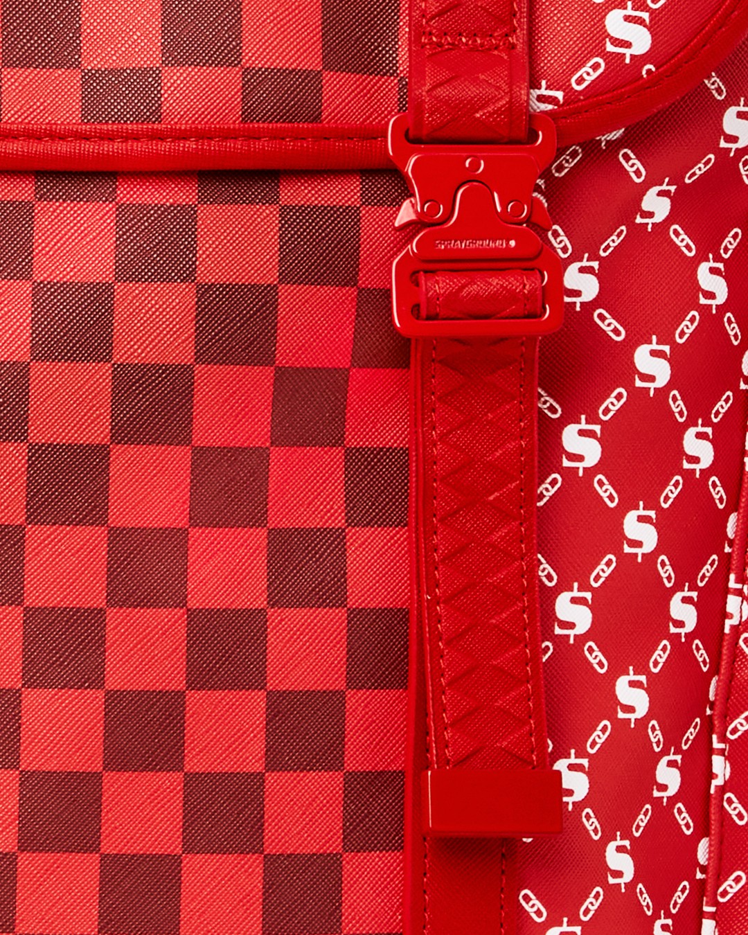 Sprayground FREQUENT FLIER MONTE CARLO