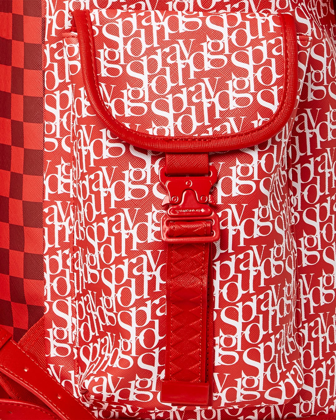 Sprayground FREQUENT FLIER MONTE CARLO