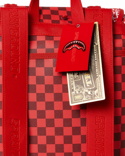 Sprayground FREQUENT FLIER MONTE CARLO