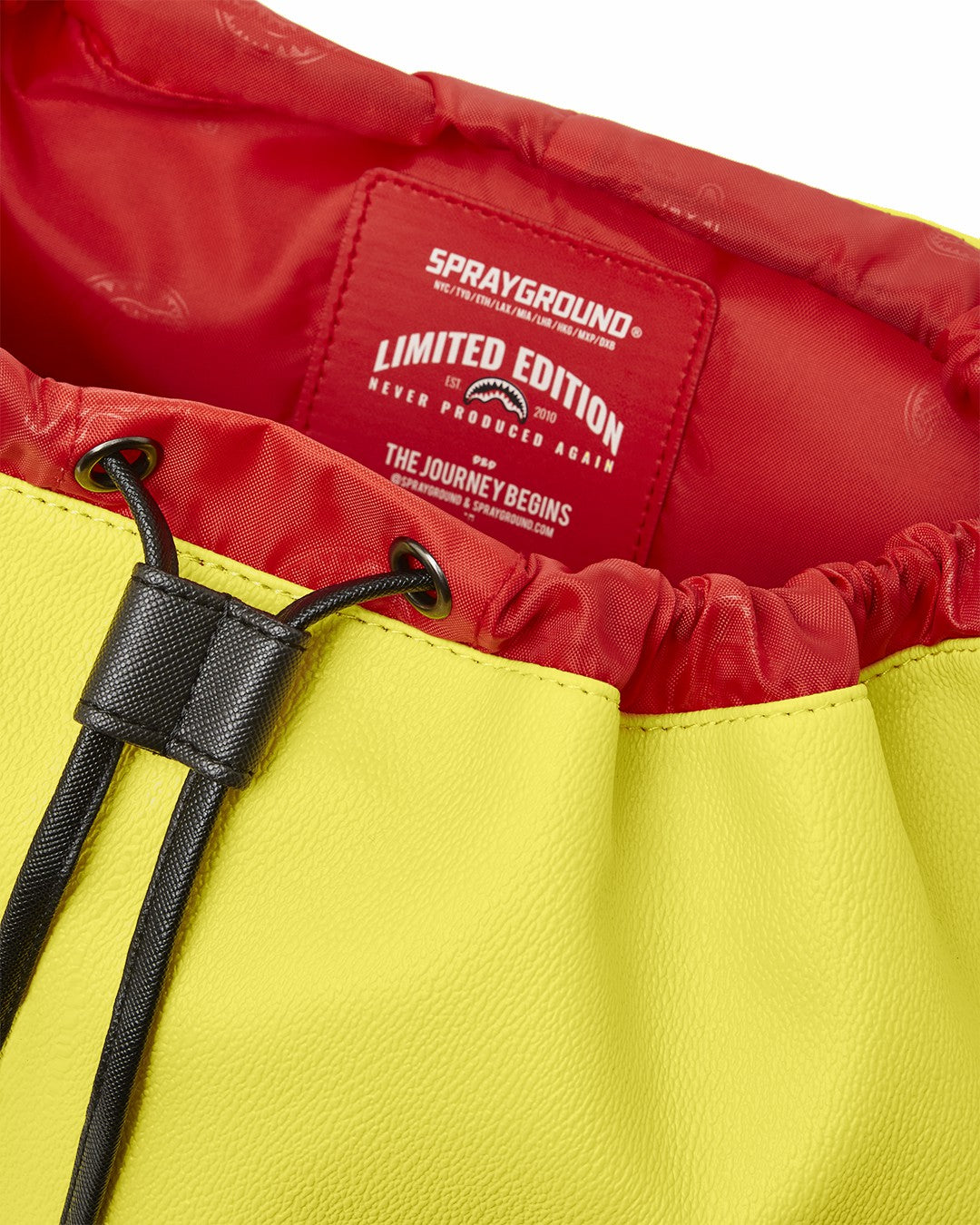 Sprayground ADRENALINE RUSH MONTE CARLO