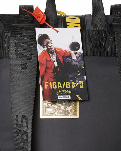 Sprayground SPECIAL OPS AB CRUSHER