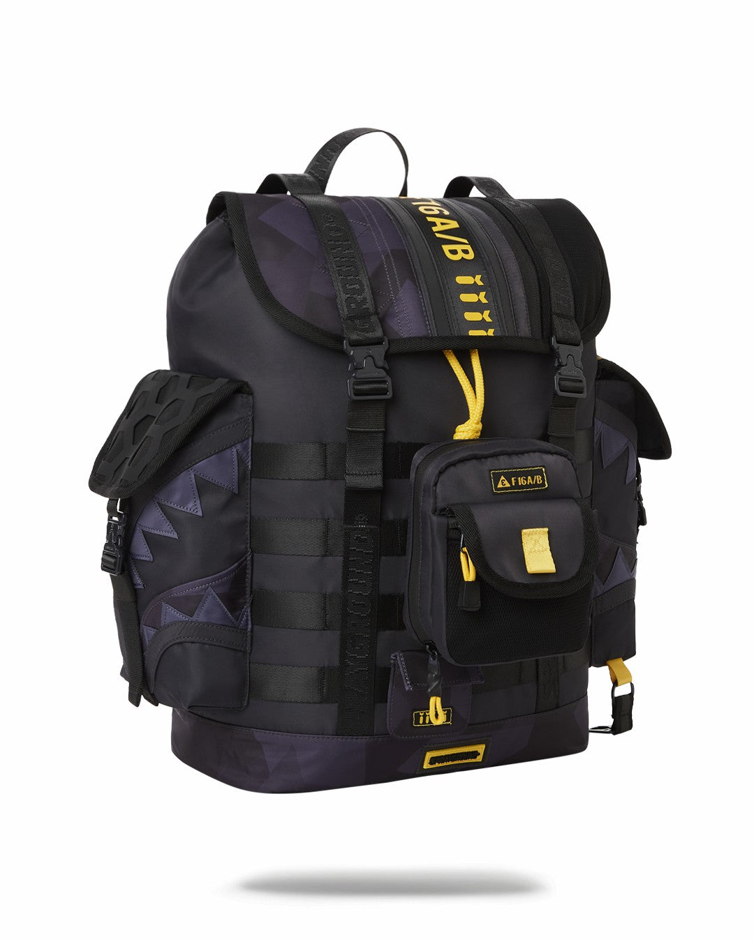 Sprayground SPECIAL OPS AB CRUSHER