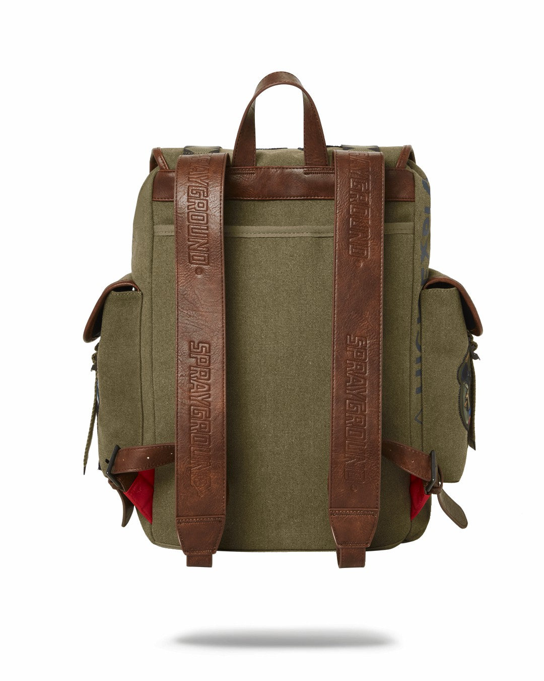 Sprayground CALL OF DUTY EL DIABLO MONTE CARLO
