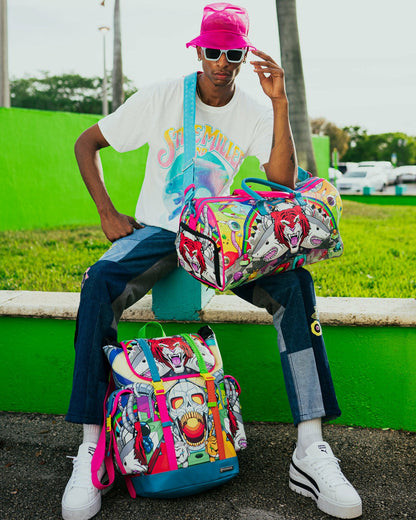 Sprayground CHAOTIC UNIVERSE MONTE CARLO