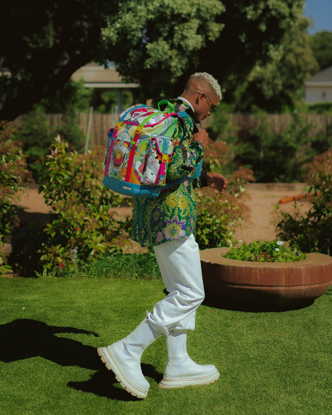Sprayground CHAOTIC UNIVERSE MONTE CARLO
