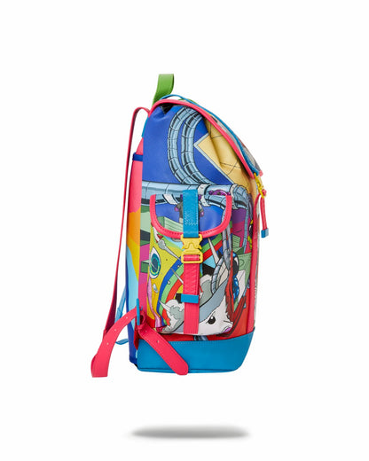 Sprayground CHAOTIC UNIVERSE MONTE CARLO