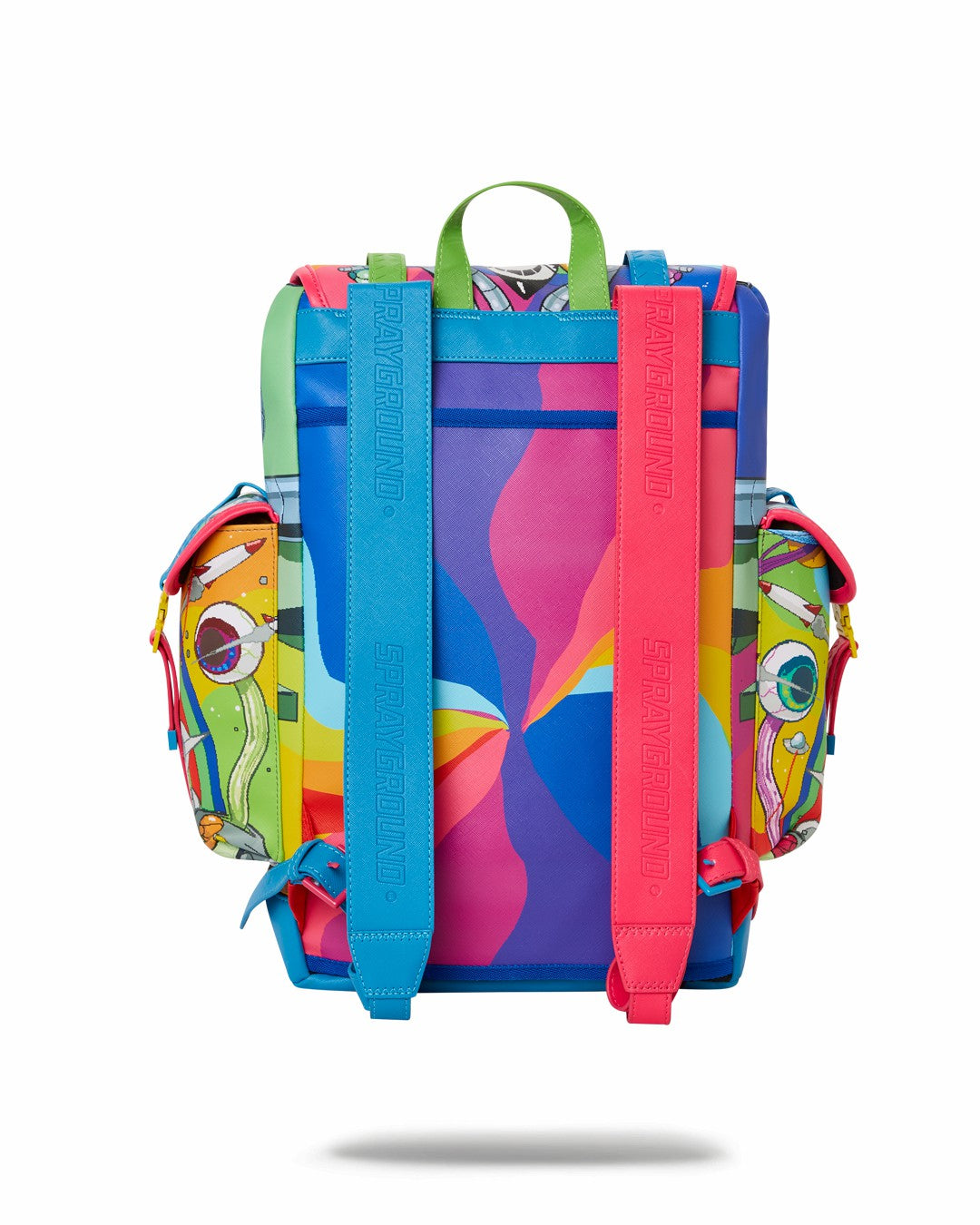 Sprayground CHAOTIC UNIVERSE MONTE CARLO