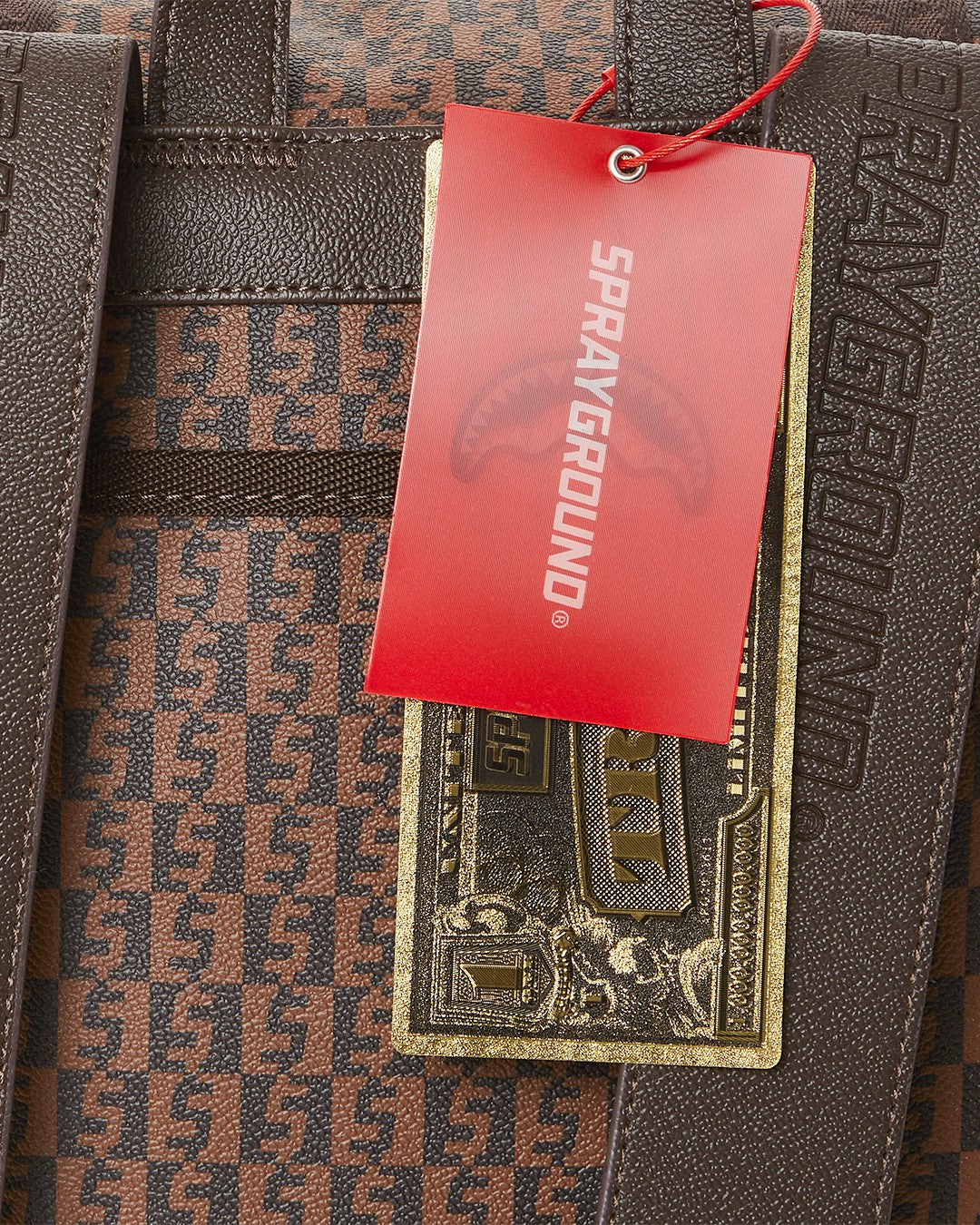 Sprayground ALPHA NAVIGATOR MONTE CARLO