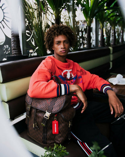 Sprayground ALPHA NAVIGATOR MONTE CARLO