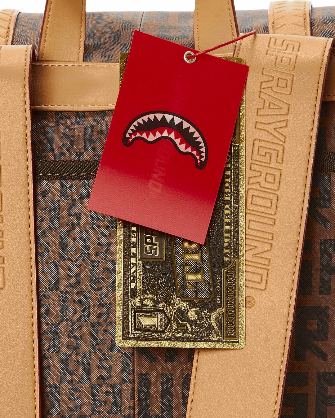 Sprayground SHARKFINITY MONTE CARLO
