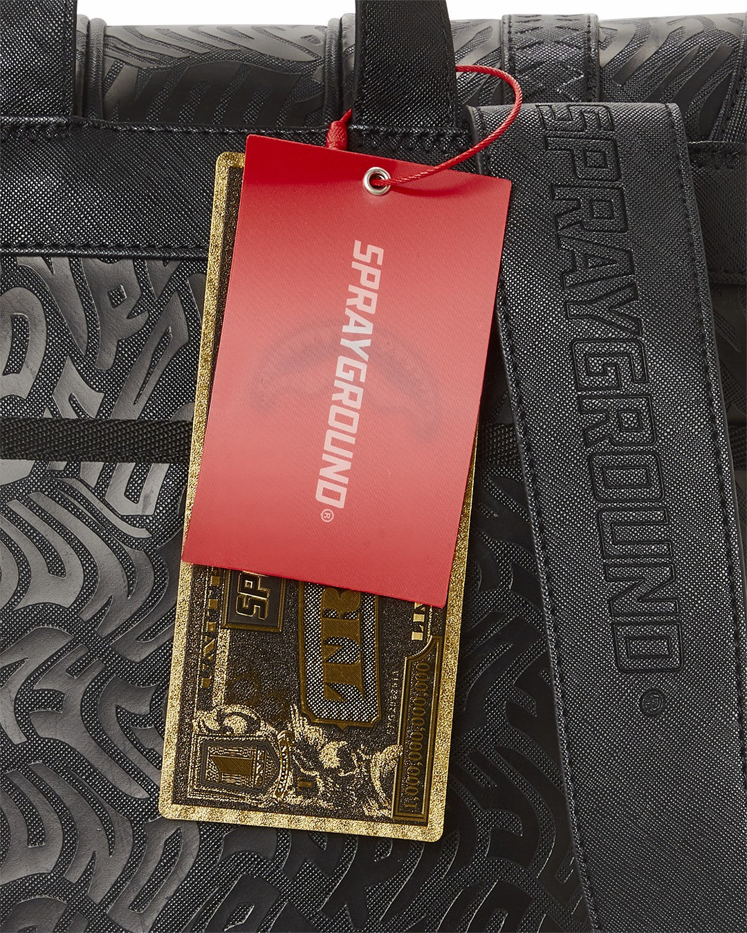 Sprayground PRIVATE JET MONTE CARLO